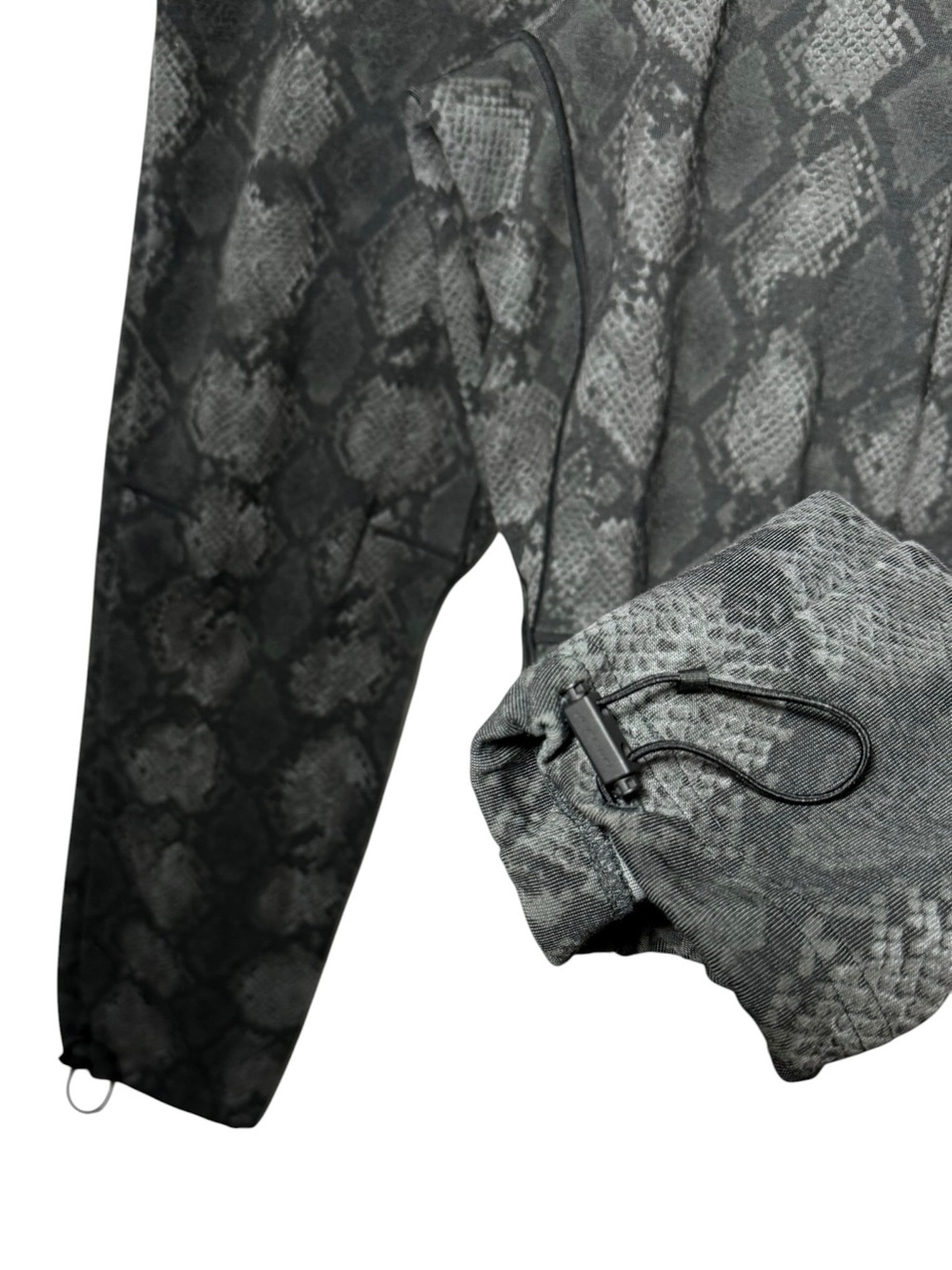 Nike Jordan Snake Print Dri-FIT Fleece Sweatpants Size Large - Picture 7 of 10